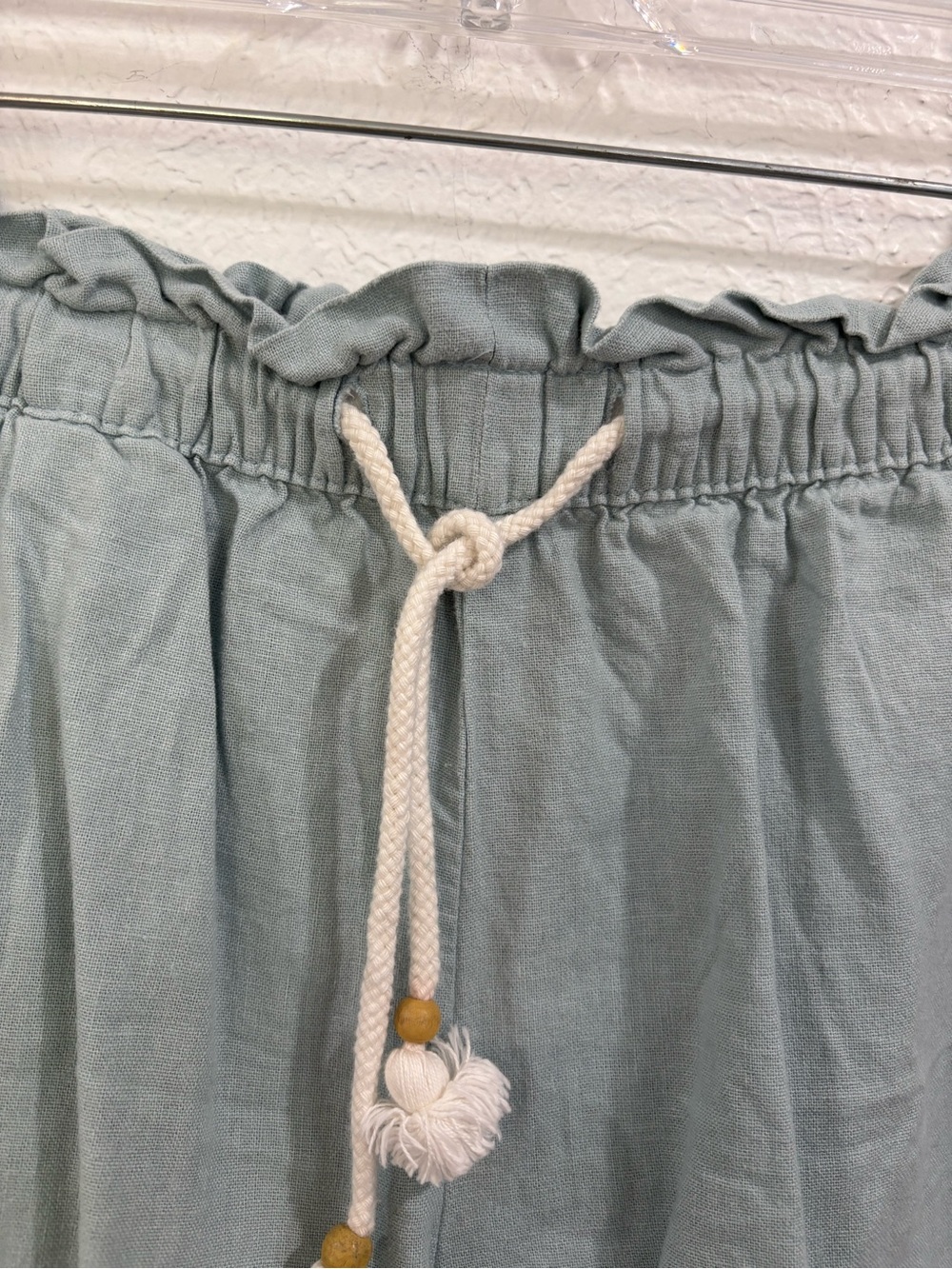 2 Pair Bundle Of Hang Ten Linen Shorts - Picture 7 of 10
